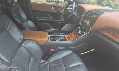 Lincoln Continental 2017, 125564 км, за 10800000 KRW - фото 10