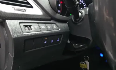 Hyundai Santafe 2016, 171673 км, за 9900000 KRW - фото 17