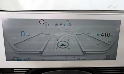 Hyundai Ioniq5 2022, 45613 км, за 29900000 KRW - фото 8