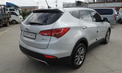 Hyundai Santafe 2013, 182839 км, за 6700000 KRW