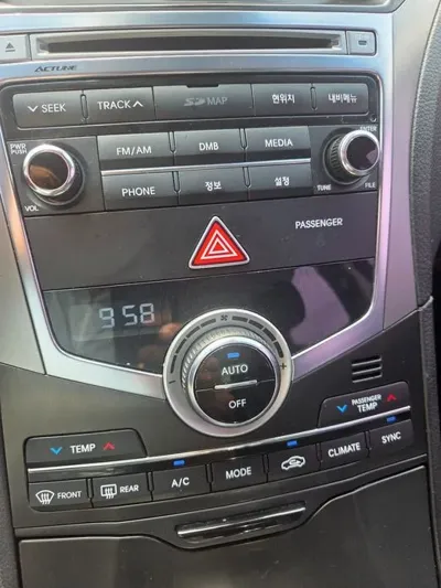 Hyundai Grandeur 2015, 174000 км, за 5500000 KRW - фото 16