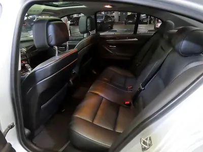 BMW 5-Series 2012, 119290 км, за 5500000 KRW - фото 7