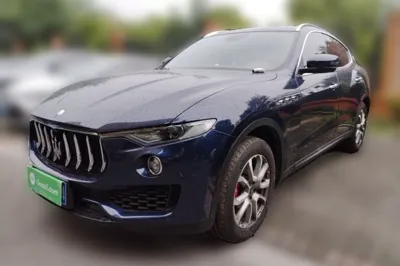 Maserati Levante · 2021 год