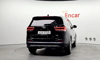 Kia Sorento 2016, 113441 км, за 12490000 KRW