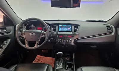 Kia K7 2012, 174366 км, за 3200000 KRW - фото 12