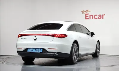 Mercedes-Benz EQS 2022, 49699 км, за 66200000 KRW