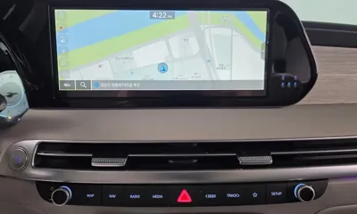 Hyundai Palisade 2023, 24672 км, за 41800000 KRW - фото 37