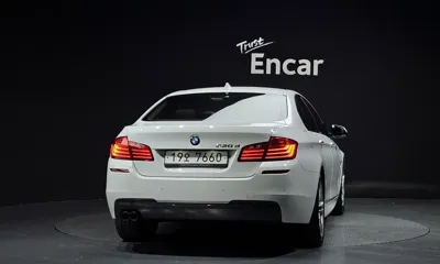 BMW 5-Series 2016, 79309 км, за 20800000 KRW