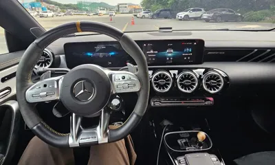 Mercedes-Benz CLA-Class 2022, 60600 км, за 48500000 KRW - фото 5