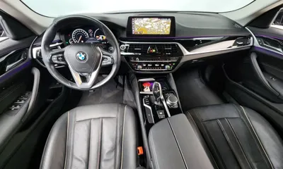 BMW 5-Series 2019, 101554 км, за 20900000 KRW - фото 7