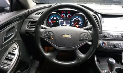 ChevroletGMDaewoo Impala 2016, 216938 км, за 3190000 KRW - фото 13