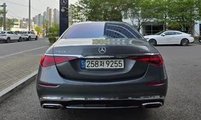 Mercedes-Benz S-Class 2022, 90780 км, за 97260000 KRW - фото 2