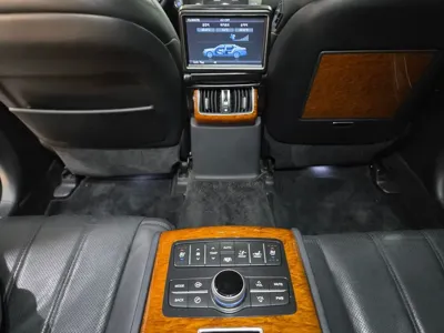 Hyundai Equus 2012, 106471 км, за 6700000 KRW - фото 18