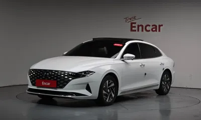 Hyundai Grandeur · 2023 год