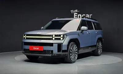 Hyundai Santafe · 2024 год