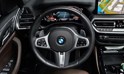 BMW X4 2024, 30758 км, за 62500000 KRW - фото 13