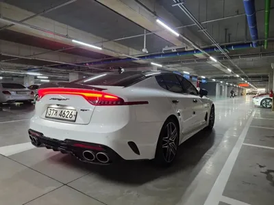 Kia Stinger 2018, 151100 км, за 17990000 KRW - фото 5