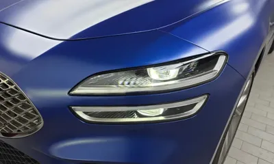 Genesis G70 2025, 3816 км, за 38000000 KRW - фото 22