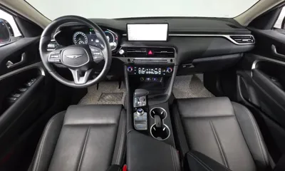 Genesis G70 2024, 30840 км, за 29500000 KRW - фото 7