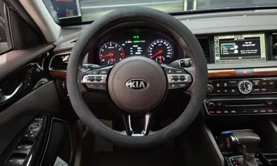 Kia K7 2016, 125946 км, за 8990000 KRW - фото 13