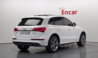 Audi Q5 2014, 193736 км, за 11400000 KRW