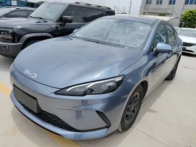 BYD Seal 05 DM-i · 2025 год