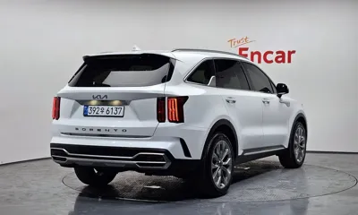 Kia Sorento 2022, 86876 км, за 24500000 KRW - фото 2