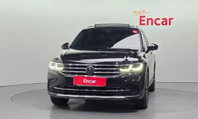 Volkswagen Tiguan 2023, 44229 км, за 63500000 KRW