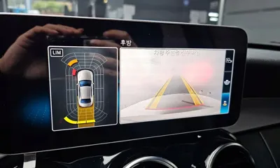 Mercedes-Benz C-Class 2019, 46379 км, за 20900000 KRW - фото 16