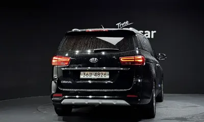 Kia Canival 2019, 155835 км, за 12700000 KRW