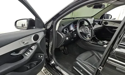 Mercedes-Benz GLC-Class 2019, 68968 км, за 24900000 KRW - фото 10