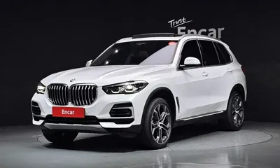 BMW X5 · 2022 год