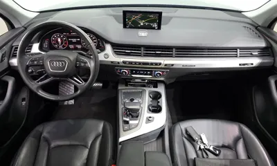 Audi Q7 2019, 92124 км, за 27300000 KRW - фото 7