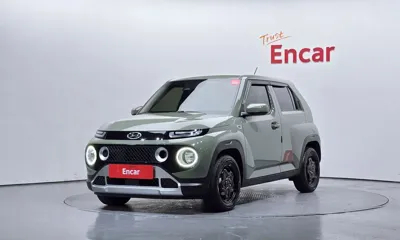 Hyundai Casper · 2023 год