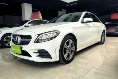 Mercedes-Benz C-Class · 2019 год