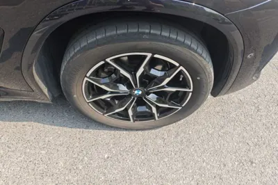 BMW X4 2022, 28200 км, за 211227.9 CNY - фото 8