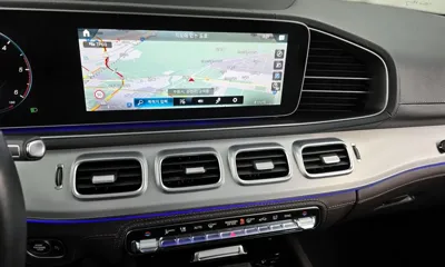 Mercedes-Benz GLE-Class 2021, 105484 км, за 50000000 KRW - фото 14