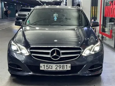 Mercedes-Benz E-Class 2014, 219357 км, за 8500000 KRW