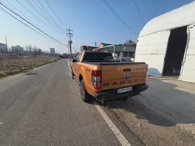 Ford Ranger 2022, 68500 км, за 27500000 KRW - фото 3