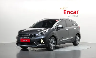 Kia Niro · 2021 год