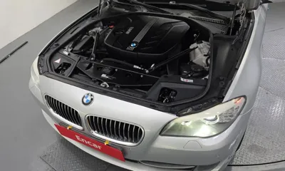 BMW 5-Series 2012, 155950 км, за 5700000 KRW - фото 6