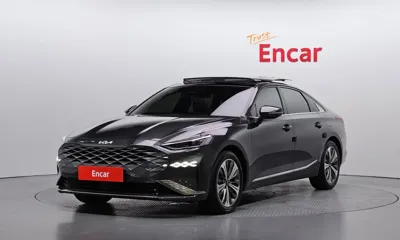 Kia K8 · 2023 год