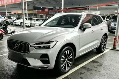 Volvo XC60 · 2025 год