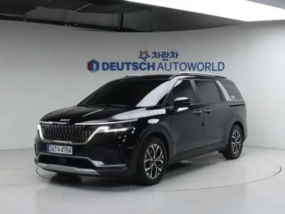 Kia Canival · 2023 год