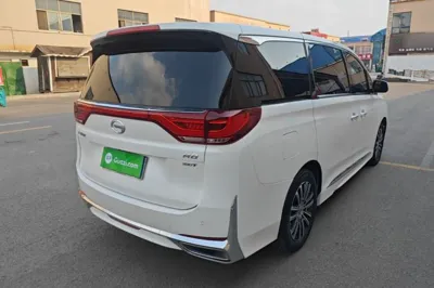 GAC Trumpchi M8 2021, 56700 км, за 118526.13 CNY - фото 6