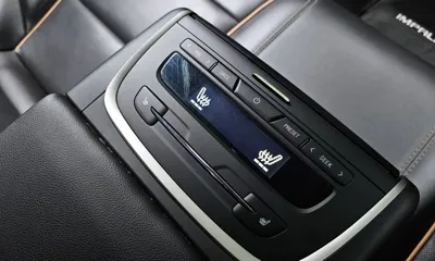 ChevroletGMDaewoo Impala 2016, 179976 км, за 4800000 KRW - фото 19