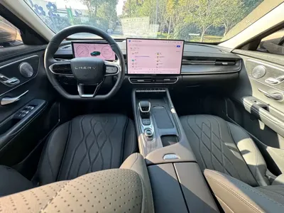 Chery Arrizo 8 Pro 2025, 5000 км, за 69700 CNY