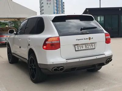 Porsche Cayenne 2008, 148000 км, за 24800000 KRW