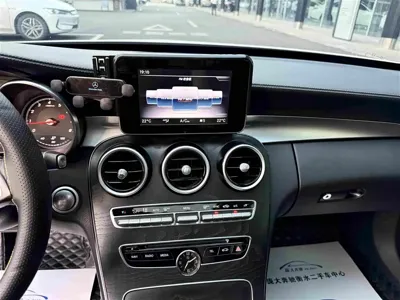 Mercedes-Benz C-Class 2018, 83000 км, за 85000 CNY - фото 12