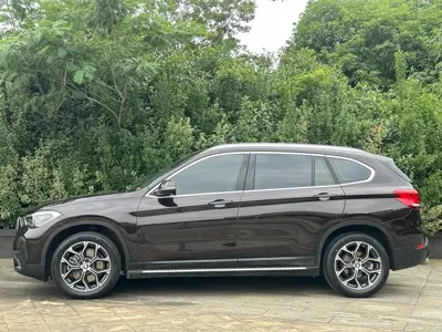 BMW X1 2021, 77000 км, за 109800 CNY - фото 7
